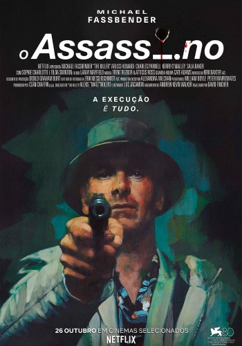 ASSASSINOS DA LUA DAS FLORES - CinemaCity